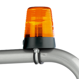Axesouar Go Kart Berg Flashing Light Orange For Roll Bar