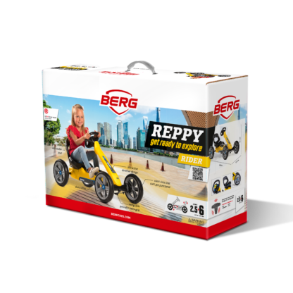 Siskeuasia Berg Reppy Rider