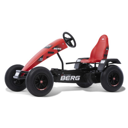 ποδοκίνητο αυτοκίνητο ποδήλατο με πετάλια για παιδιά και μεγάλους Berg Basics Xl B Super Red