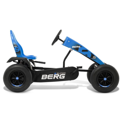 ποδοκίνητο αυτοκίνητο ποδήλατο με πετάλια για παιδιά και μεγάλους Berg Basics Xl B.super Blue